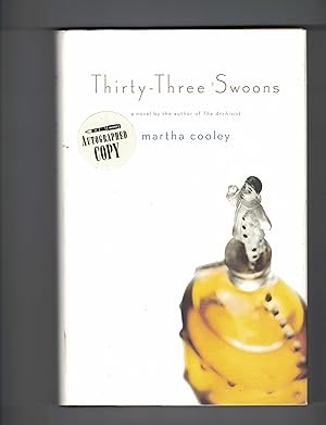 Seller image for Thirty-three Swoons for sale by West Elk Books