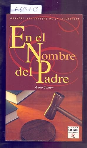 Immagine del venditore per EN EL NOMBRE DEL PADRE venduto da Libreria 7 Soles