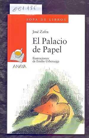 Seller image for EL PALACIO DE PAPEL for sale by Libreria 7 Soles