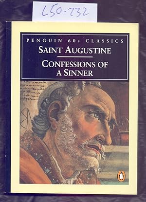 Seller image for CONFESSIONS OF A SINNER for sale by Libreria 7 Soles