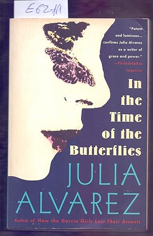 Seller image for IN THE TIME OF THE BUTTERFLIES for sale by Libreria 7 Soles