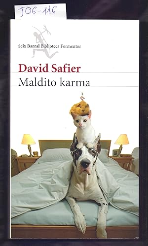 Seller image for MALDITO KARMA for sale by Libreria 7 Soles