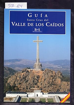 Seller image for GUIA DE SANTA CRUZ DEL VALLE DE LOS CAIDOS for sale by Libreria 7 Soles