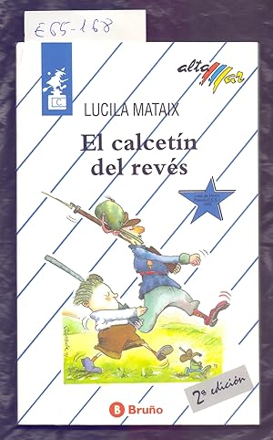 Imagen del vendedor de EL CALCETIN DEL REVES a la venta por Libreria 7 Soles