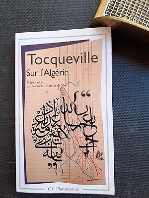 Sur l'Algérie