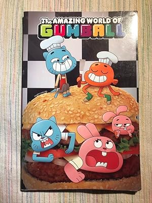 Seller image for The amazing world of Gumball. Nm. 1 for sale by Campbell Llibres