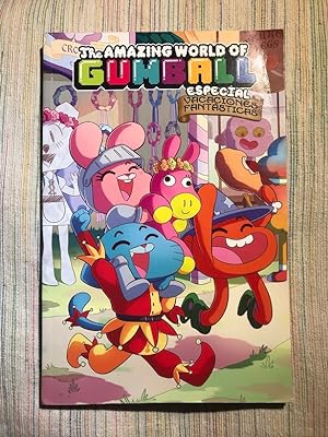 Seller image for The amazing world of Gumball. Nm. 2. Especial Vacaciones fantsticas for sale by Campbell Llibres