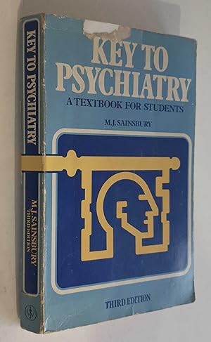 Key to Psychiatry: A Textbook for Students (1980)