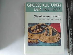 Bild des Verkufers fr Die Wikinger und Nordgermanen. zum Verkauf von JLG_livres anciens et modernes