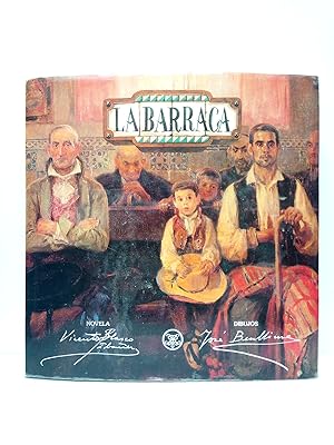 Imagen del vendedor de La Barraca (Novela) / Dibujos de Jos Benlliure a la venta por Librera Miguel Miranda