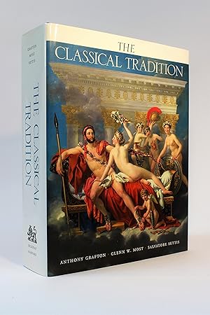 The Classical Tradition (Harvard University Press Reference Library)