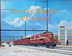 Seller image for PENNSY ELECTRIC PICTORIAL for sale by Martin Bott Bookdealers Ltd