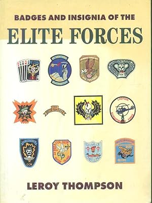 Immagine del venditore per Badges and Insignia of the Elite Forces venduto da Miliardi di Parole