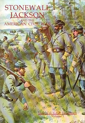 Stonewall Jackson and the American Civil War: 2-Volume set in Slipcase