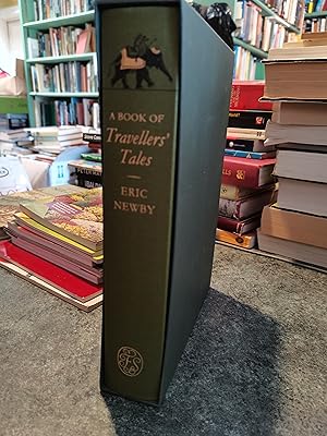 Seller image for A Book Of Travellers' Tales for sale by SGOIS