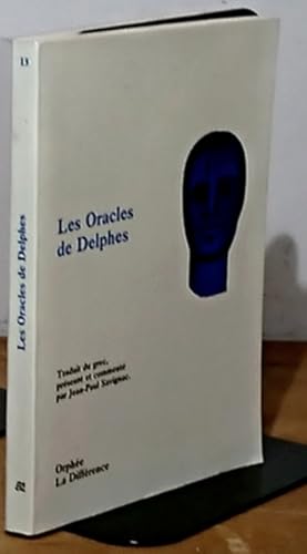 Seller image for LES ORACLES DE DELPHES for sale by Livres 113