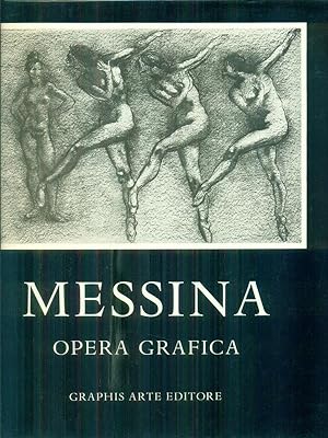 Seller image for Messina opera grafica for sale by Miliardi di Parole