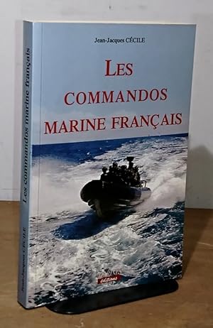 Imagen del vendedor de LES COMMANDOS MARINE FRANCAIS a la venta por Livres 113