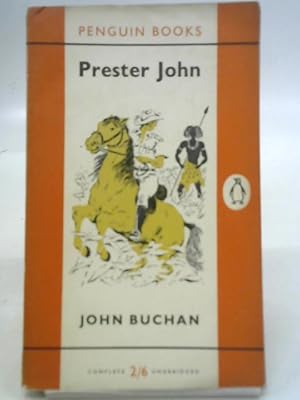 Seller image for Prester John for sale by World of Rare Books