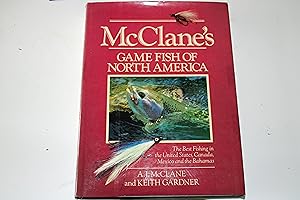 Imagen del vendedor de McClane's Game Fish of North America a la venta por River Reads