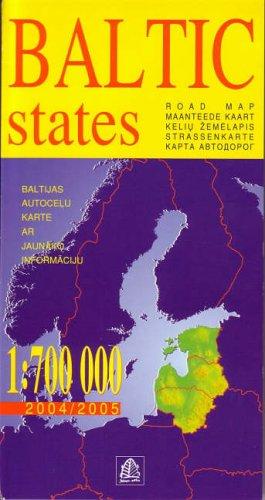 Image du vendeur pour Baltic States 2004/2005 mis en vente par WeBuyBooks