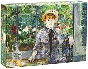 Seller image for Berthe Morisot Fliptop Notecard Box for sale by GreatBookPrices