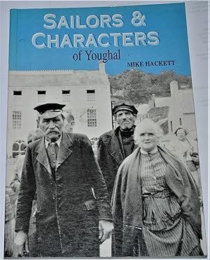 Bild des Verkufers fr SAILORS & CHARACTERS OF YOUGHAL zum Verkauf von O'Brien Books