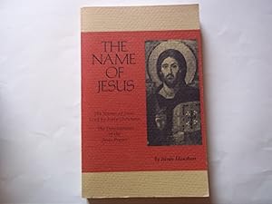 Imagen del vendedor de The Name of Jesus (Cistercian Studies) a la venta por Carmarthenshire Rare Books