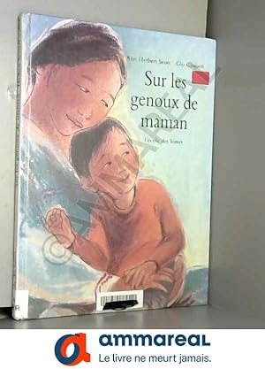 Seller image for Sur les genoux de maman for sale by Ammareal