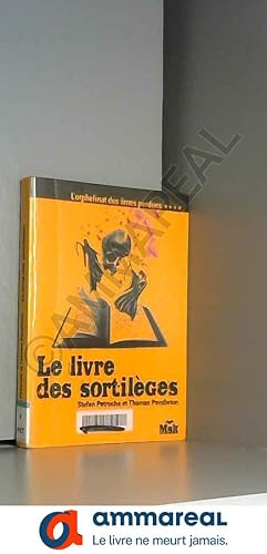 Image du vendeur pour Le livre des sortilges mis en vente par Ammareal