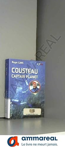 Bild des Verkufers fr Cousteau - Captain Planet zum Verkauf von Ammareal