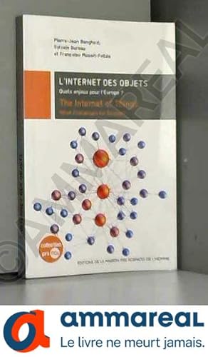 Imagen del vendedor de L'internet des objets : Quels enjeux pour l'Europe ? Edition bilingue franais-anglais a la venta por Ammareal