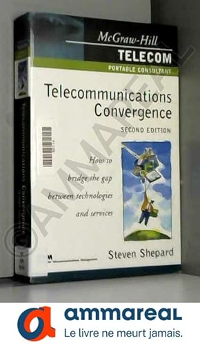 Image du vendeur pour Telecom Convergence, 2/E mis en vente par Ammareal