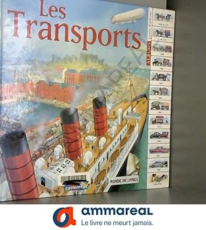 Seller image for Les transports for sale by Ammareal