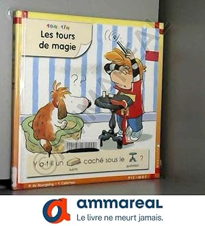 Immagine del venditore per Tom et Tim : Les Tours de magie venduto da Ammareal