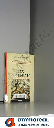 Seller image for Les Chtiments de Victor Hugo (extraits) for sale by Ammareal