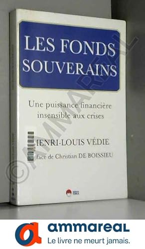 Seller image for Les fonds souverains for sale by Ammareal