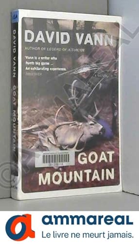 Seller image for Goat Mountain for sale by Ammareal