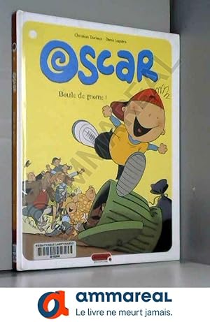 Image du vendeur pour Oscar, Tome 1 : Boule de gnome ! mis en vente par Ammareal