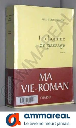 Seller image for Un homme de passage for sale by Ammareal