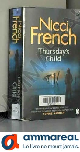 Immagine del venditore per Thursday's Child : A Frieda Klein Novel venduto da Ammareal