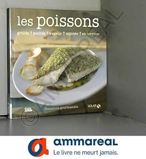 Bild des Verkufers fr Les poissons zum Verkauf von Ammareal