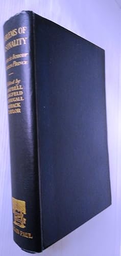 Immagine del venditore per Problems of Personality, studies presented to Dr Morton Prince pioneer in American Psychology venduto da Your Book Soon