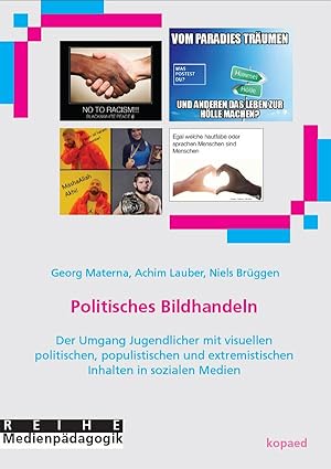 Seller image for Politisches Bildhandeln for sale by moluna