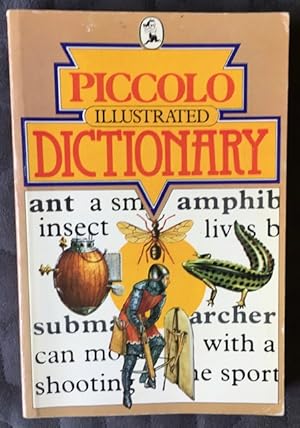 The Piccolo Illustrated Dictionary