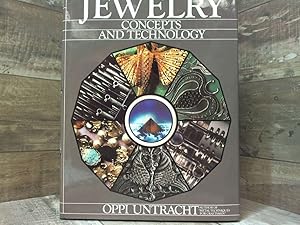 Image du vendeur pour Jewelry: Concepts And Technology mis en vente par Archives Books inc.