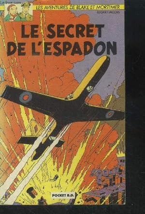 Seller image for Le secret de l'Espadon for sale by Le-Livre