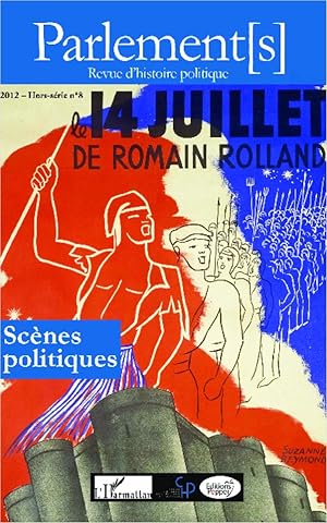 Seller image for Scnes politiques for sale by moluna