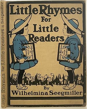 Image du vendeur pour Little Rhymes for Little Readers mis en vente par Sandra L. Hoekstra Bookseller