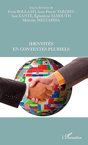 Image du vendeur pour Identits en contextes pluriels mis en vente par moluna